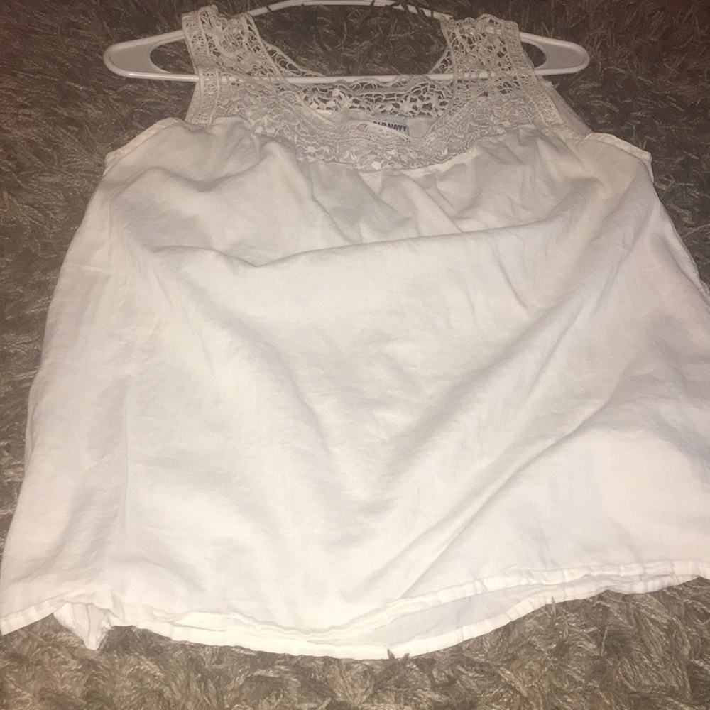 Old navy shirt
